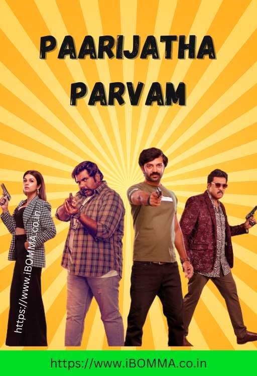 Paarijatha Parvam movie review
