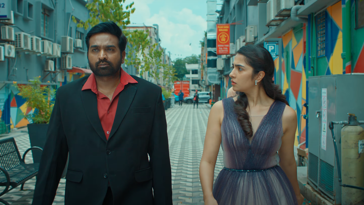 Ace (2025) – Movie Review & Details