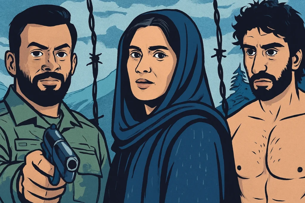 Sarzameen Movie Review Where patriotic action meets worst of Dharma’s emotional excess