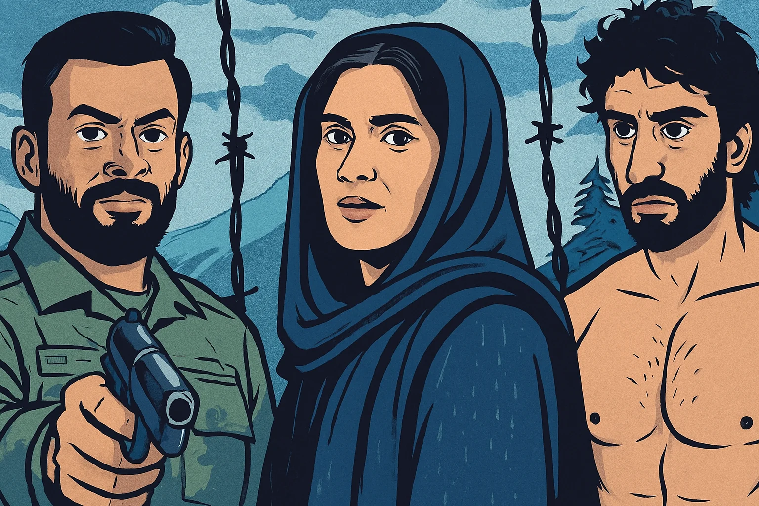 Sarzameen Movie Review Where patriotic action meets worst of Dharma’s emotional excess