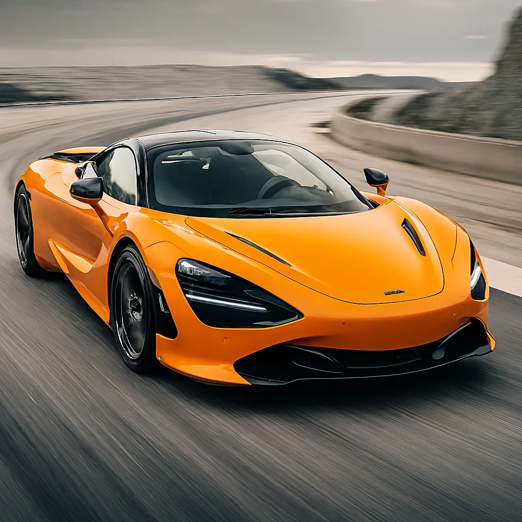 Super Sports Car Segment in India