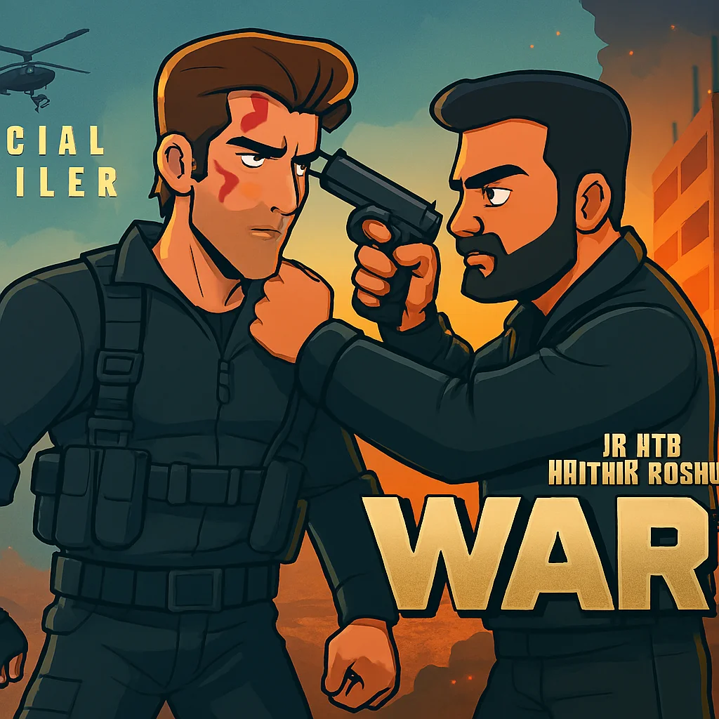 Movie Review: War 2 (2025)