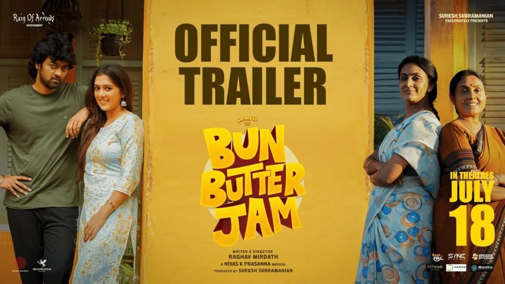 Bun Butter Jam Review 2025 - Ibomma