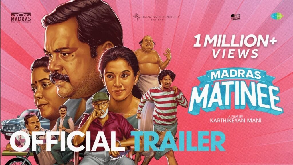 Madras Matinee Review - Ibomma