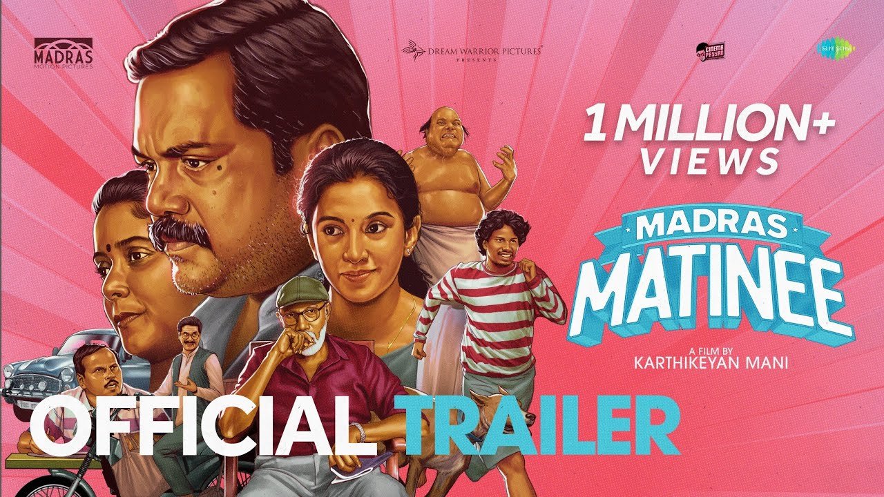 Madras Matinee Review - Ibomma